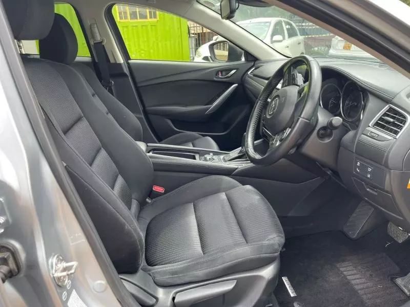 Mazda Atenza    - 2016