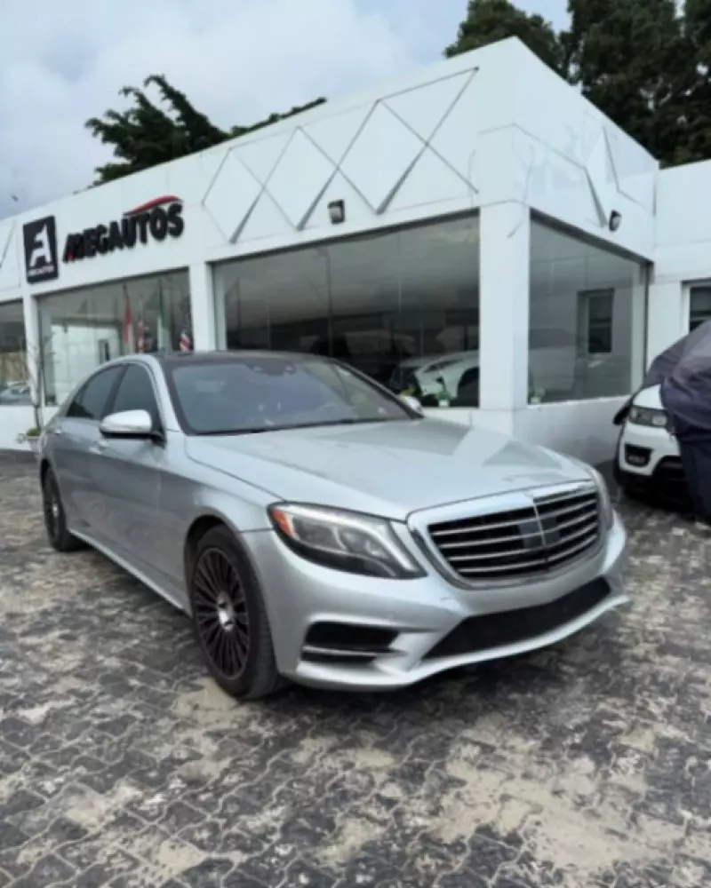 Mercedes-Benz S 550   - 2014