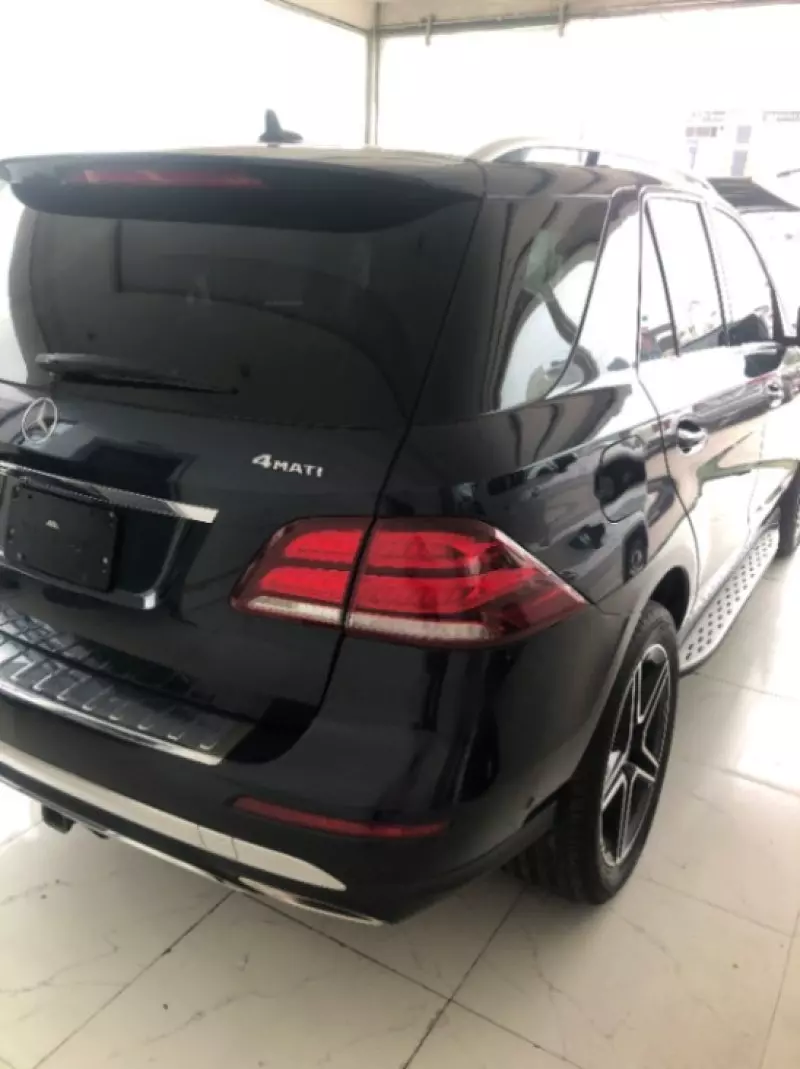 Mercedes-Benz GLE 400   - 2018