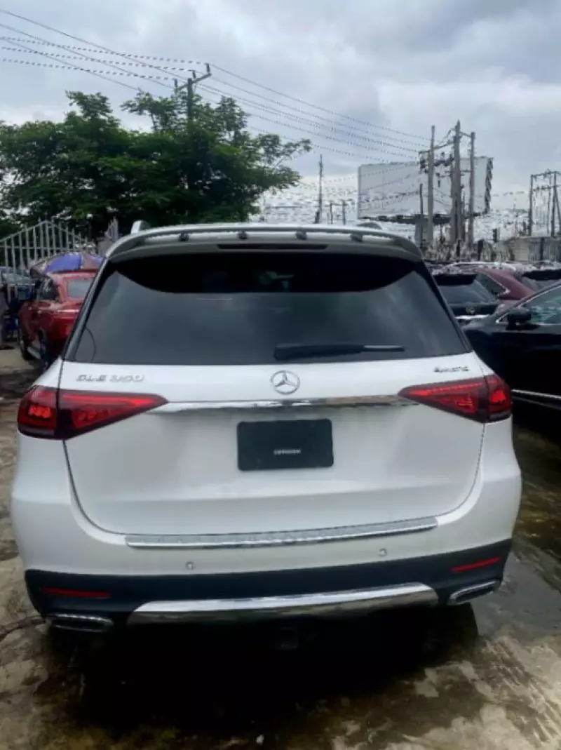 Mercedes-Benz GLE 350   - 2022
