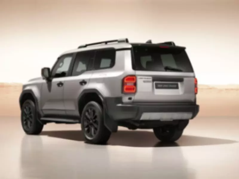 Toyota Landcruiser Prado   - 2025