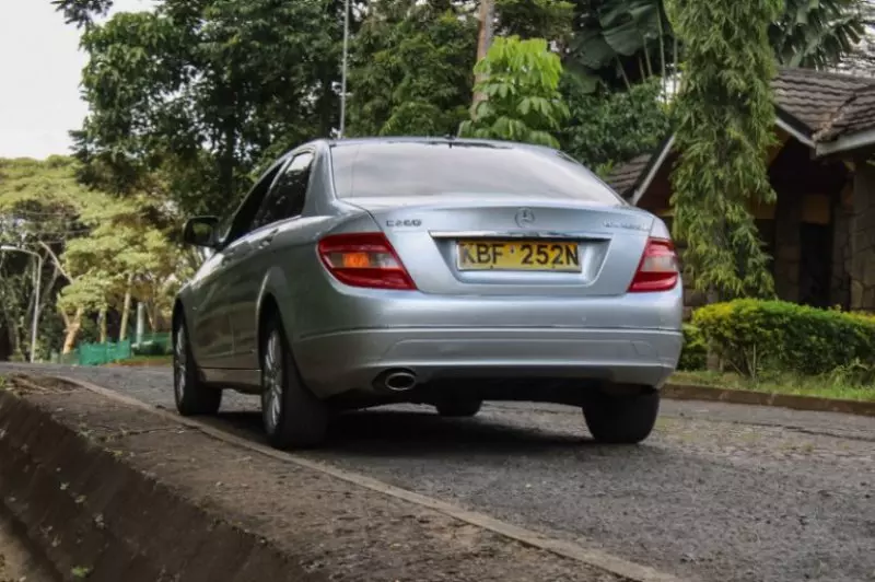 Mercedes-Benz C200   - 2008