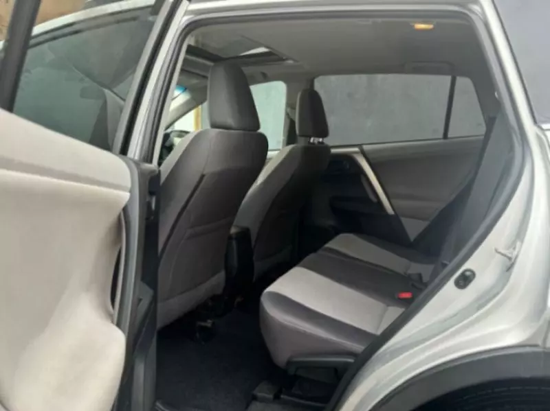 Toyota Rav4   - 2014