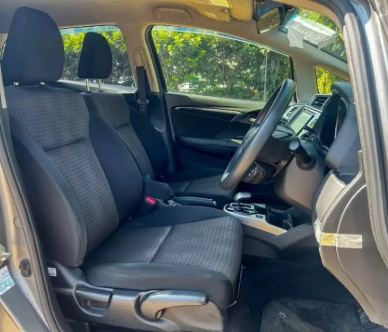 Honda Fit   - 2018
