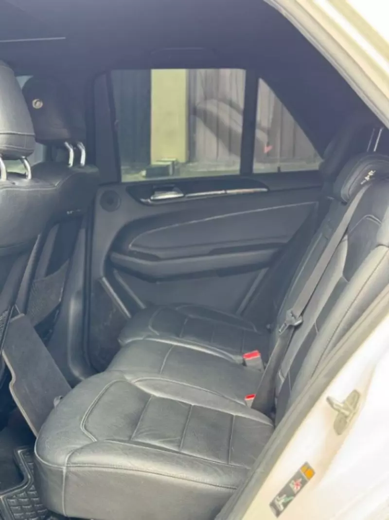 Mercedes-Benz GLE 350