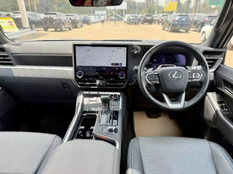 Lexus GX   - 2014