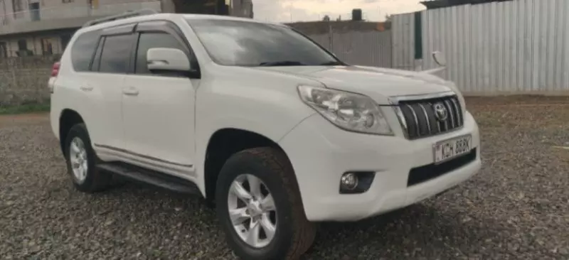 Toyota Landcruiser Prado   - 2009