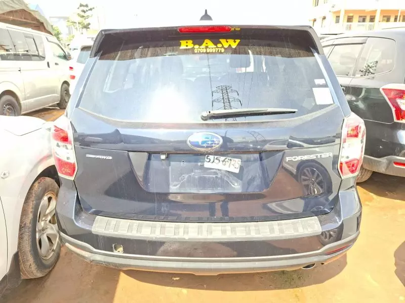 Subaru Forester   - 2013