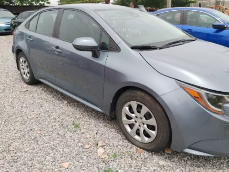Toyota Corolla   - 2020