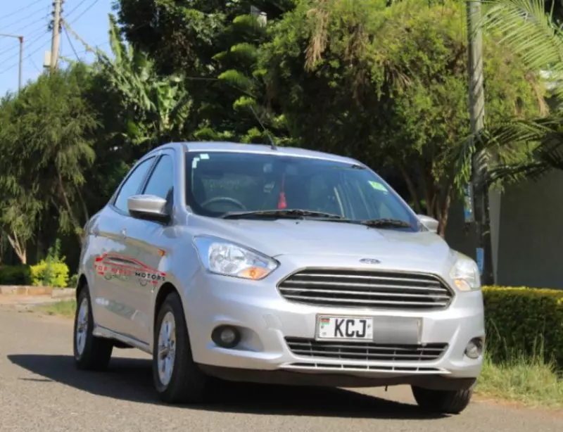 Ford Figo   - 2015