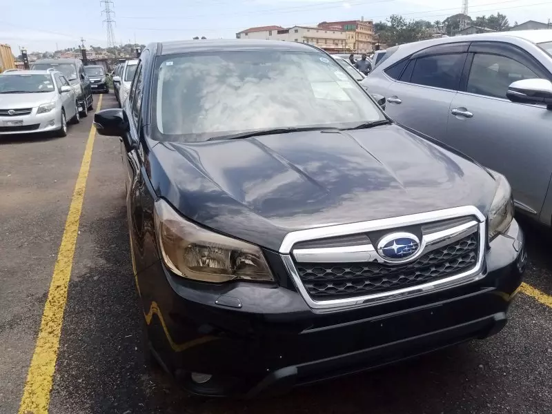 Subaru Forester   - 2014