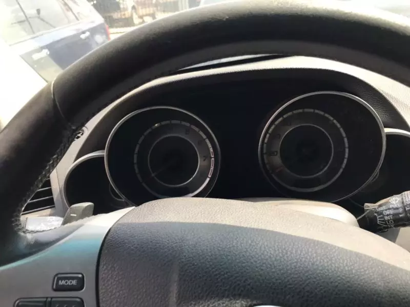 Acura MDX   - 2011