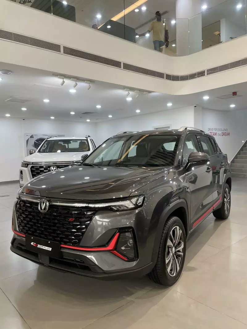 CHANGAN CS35   - 2025