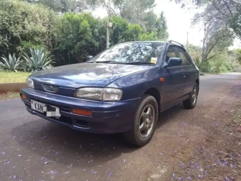 Subaru Impreza   -