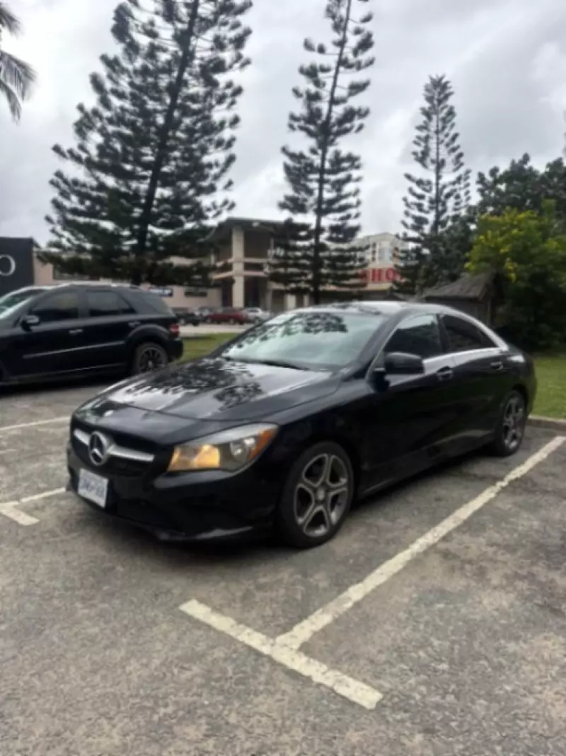 Mercedes-Benz CLA 250   - 2014