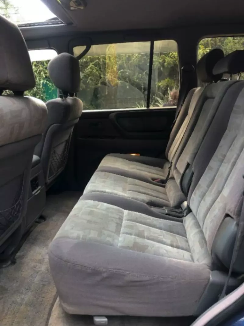 Toyota Land Cruiser   - 1997