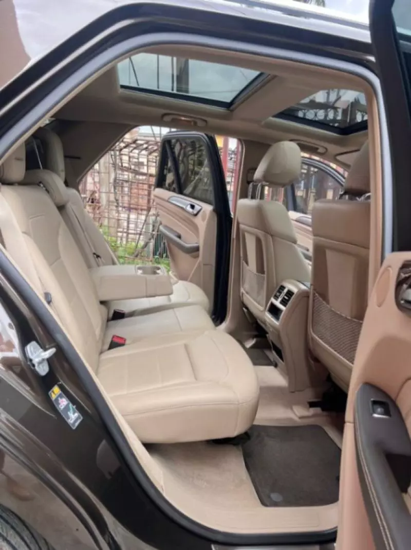 Mercedes-Benz ML 350   - 2013