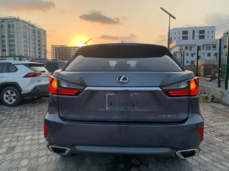 Lexus RX 350   - 2019