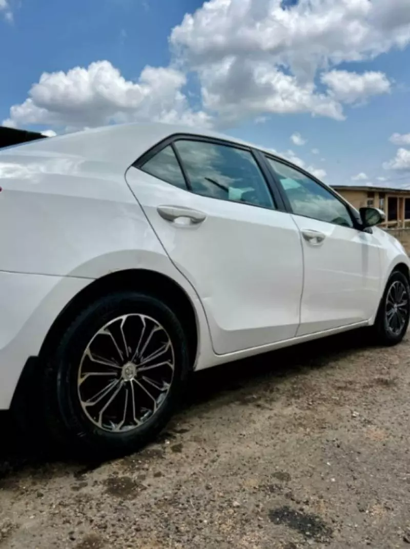 Toyota Corolla Sport   - 2015