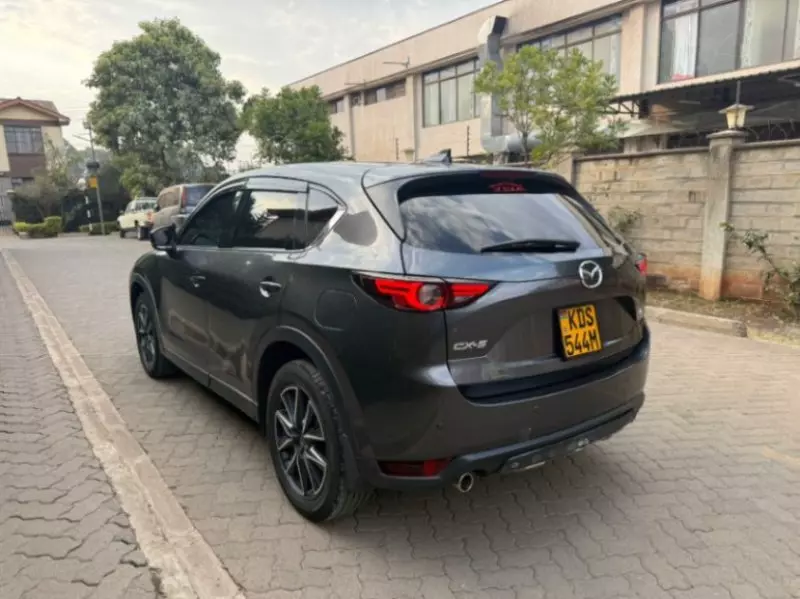 Mazda CX-5   - 2019
