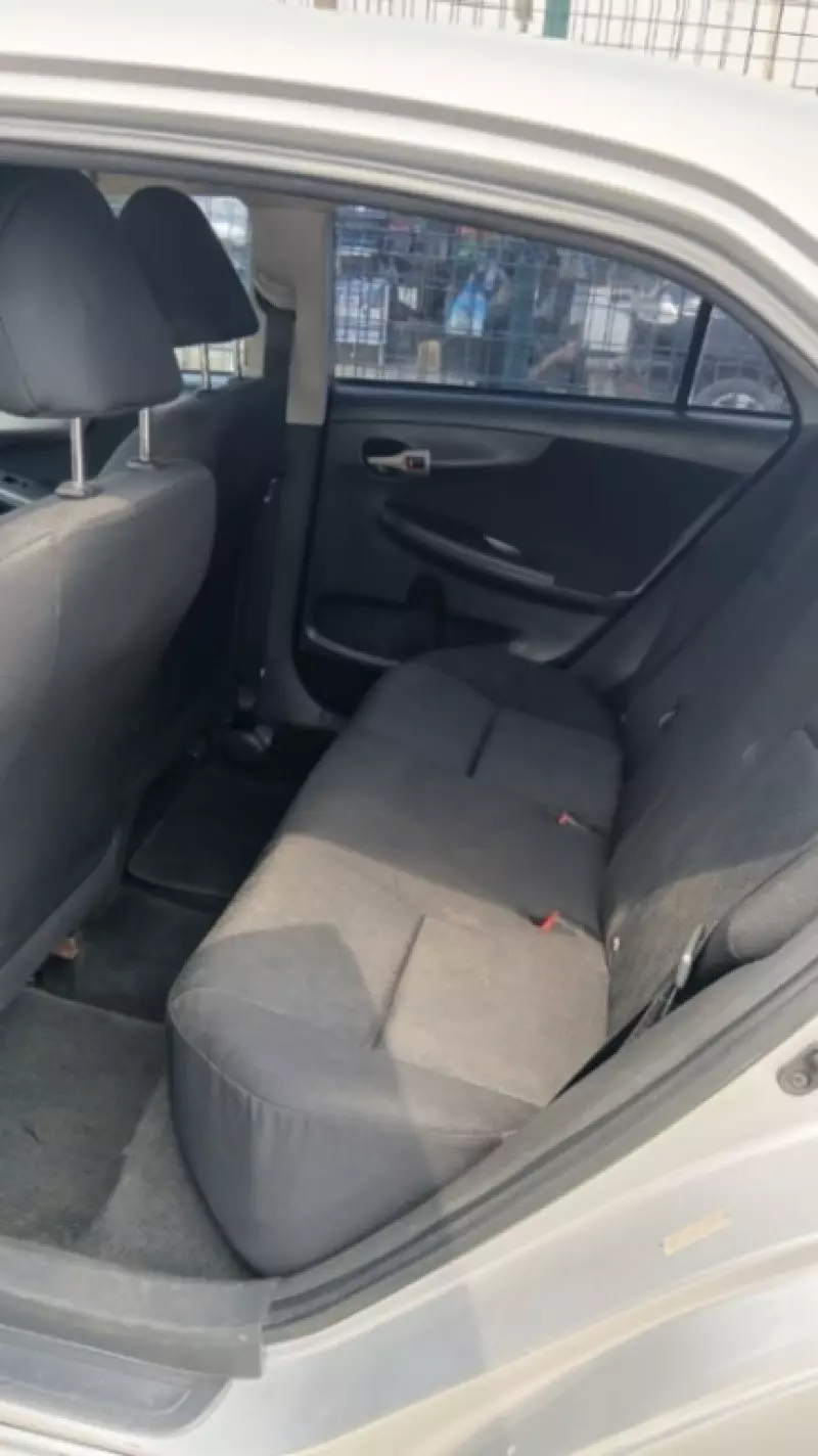 Toyota Corolla - 2009