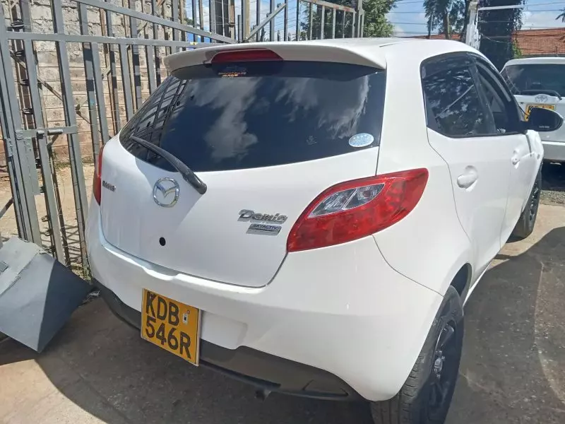 Mazda Demio