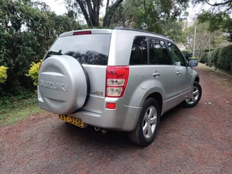 SUZUKI Vitara   -