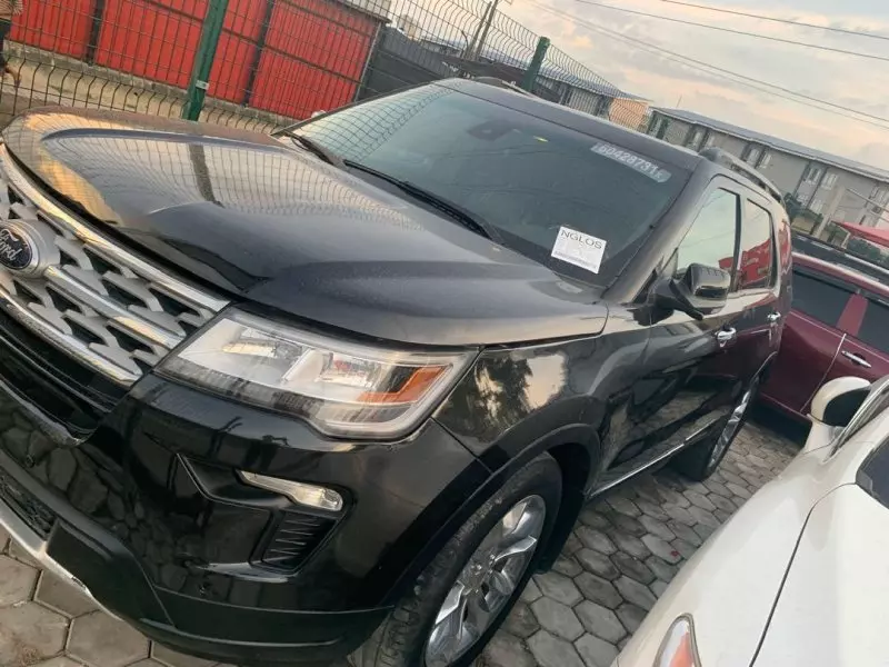 Ford Explorer   - 2013