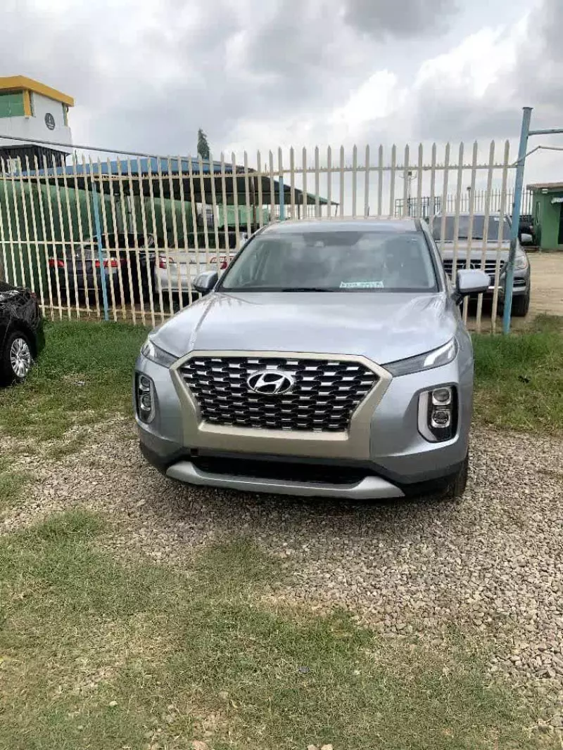 Hyundai Palisade   - 2020