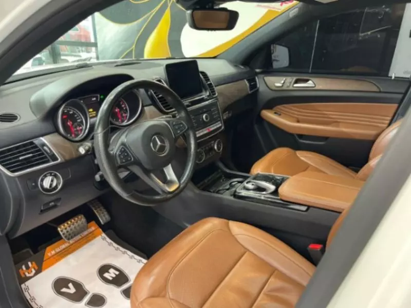 Mercedes-Benz GLE 43 AMG