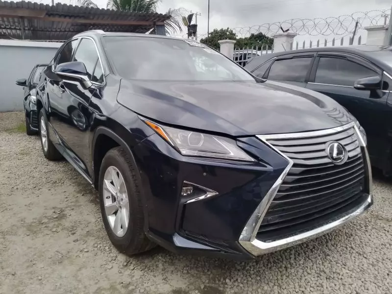 Lexus RX 350   - 2017