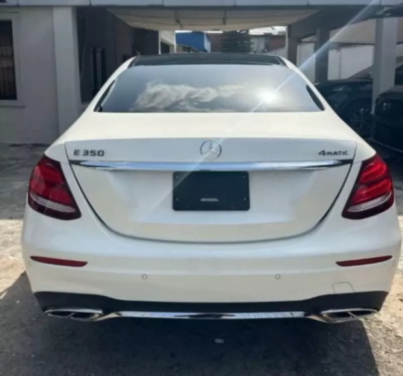 Mercedes-Benz E350 - 2020
