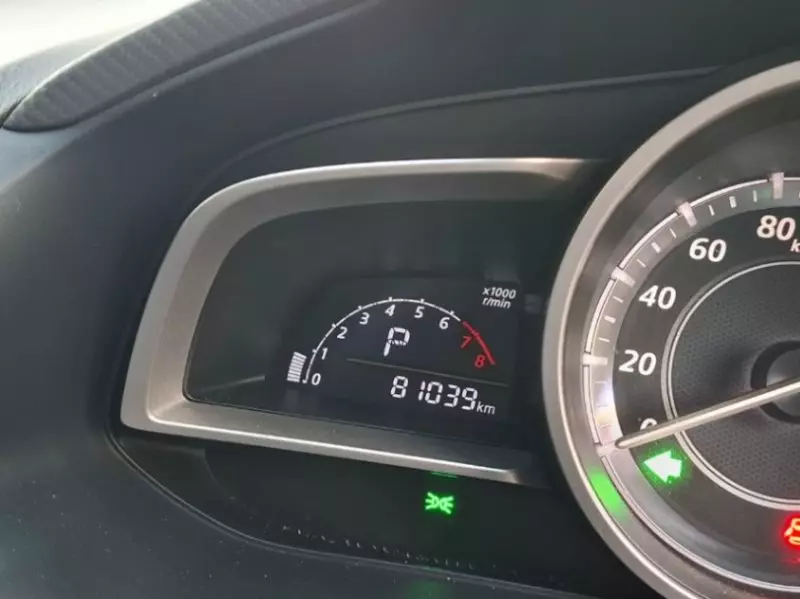 Mazda Axela    - 2016