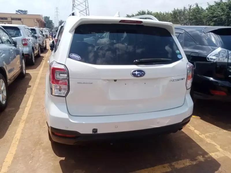 Subaru Forester   - 2015