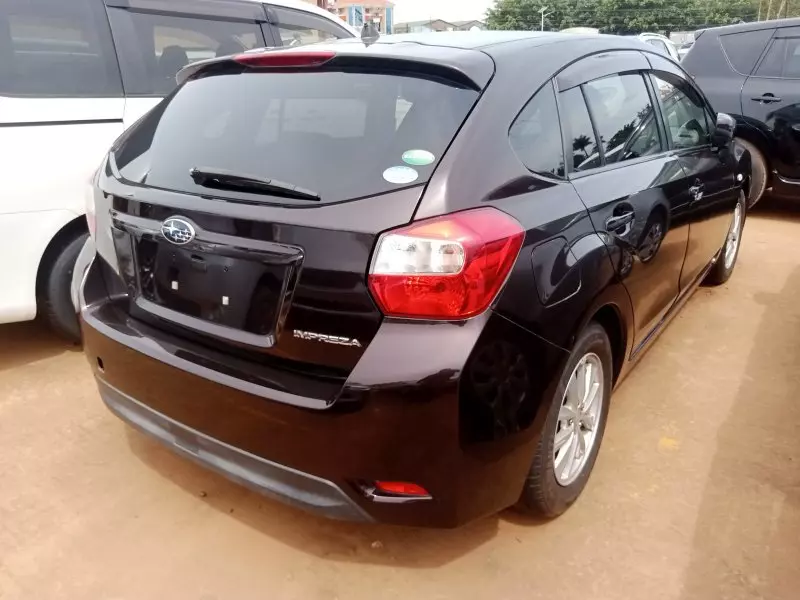 Subaru Impreza   - 2015