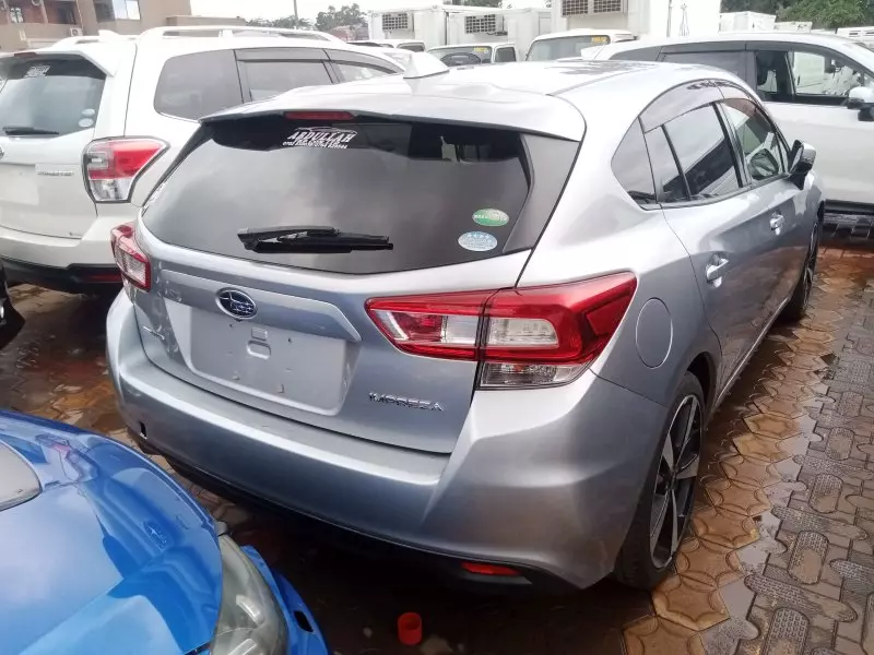 Subaru Impreza   - 2016