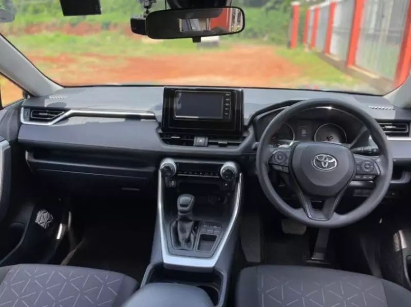 Toyota RAV4   - 2019