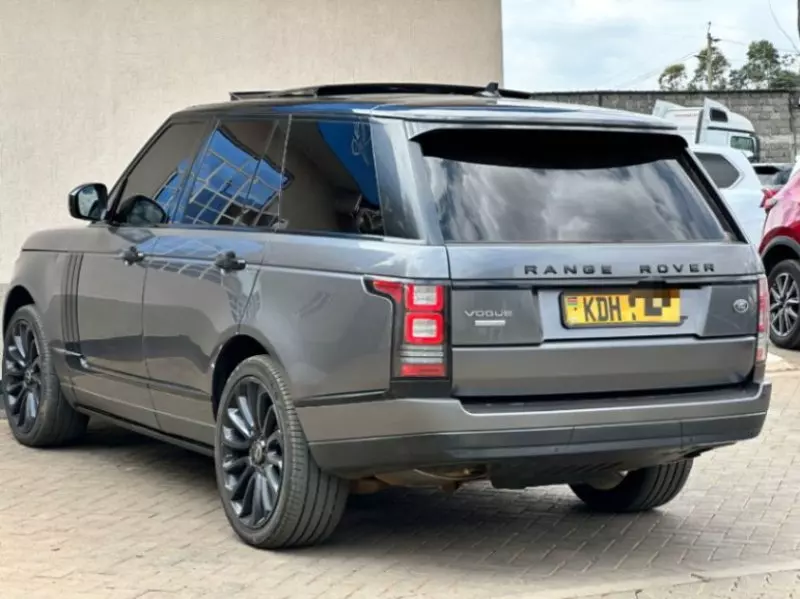 RANGE ROVER Vogue   - 2015