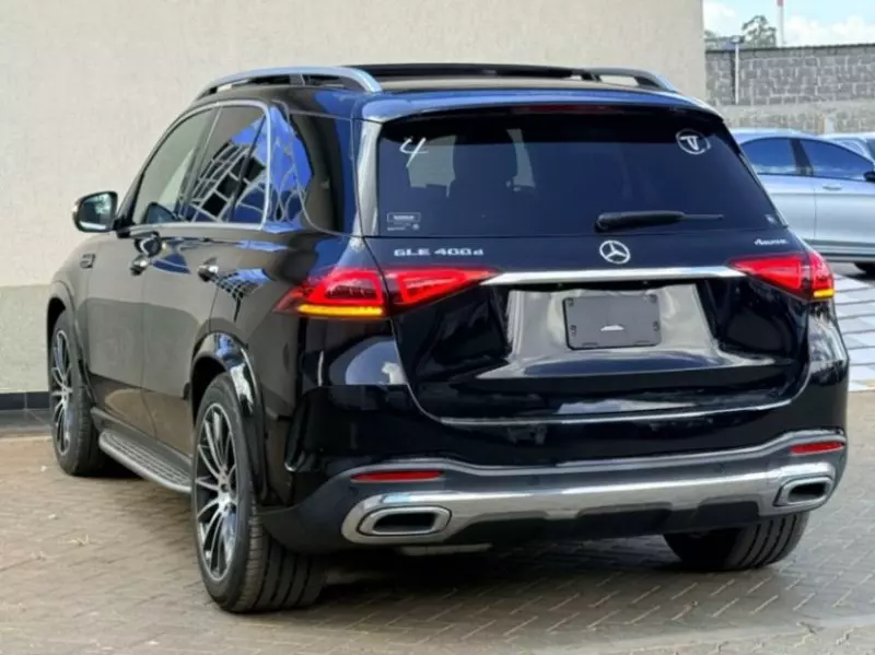 Mercedes-Benz GLE 400