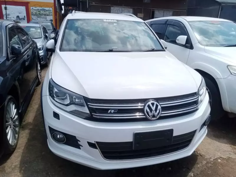 Volkswagen Tiguan   - 2012