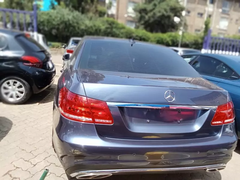 Mercedes-Benz E 250   - 2014