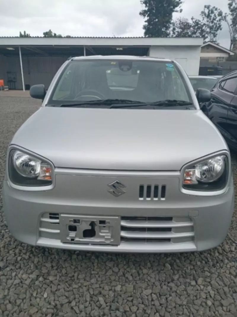 SUZUKI alto   - 2018