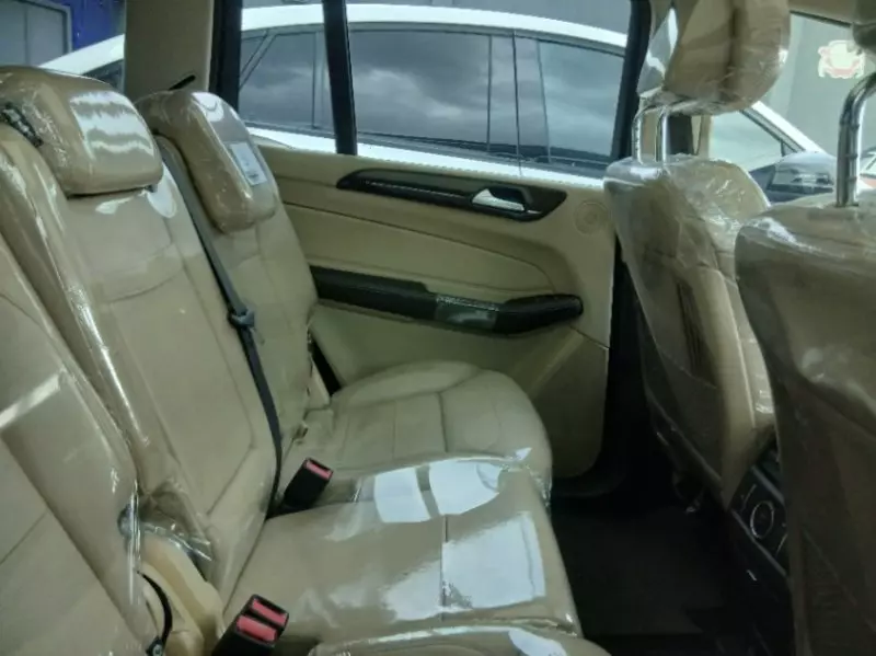 Mercedes-Benz GLS 450