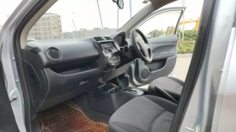 Mitsubishi Mirage   - 2014
