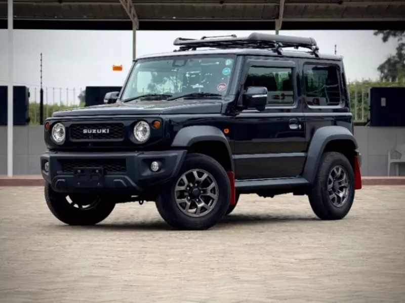 SUZUKI Jimny GLX 3D 4x4   - 2020