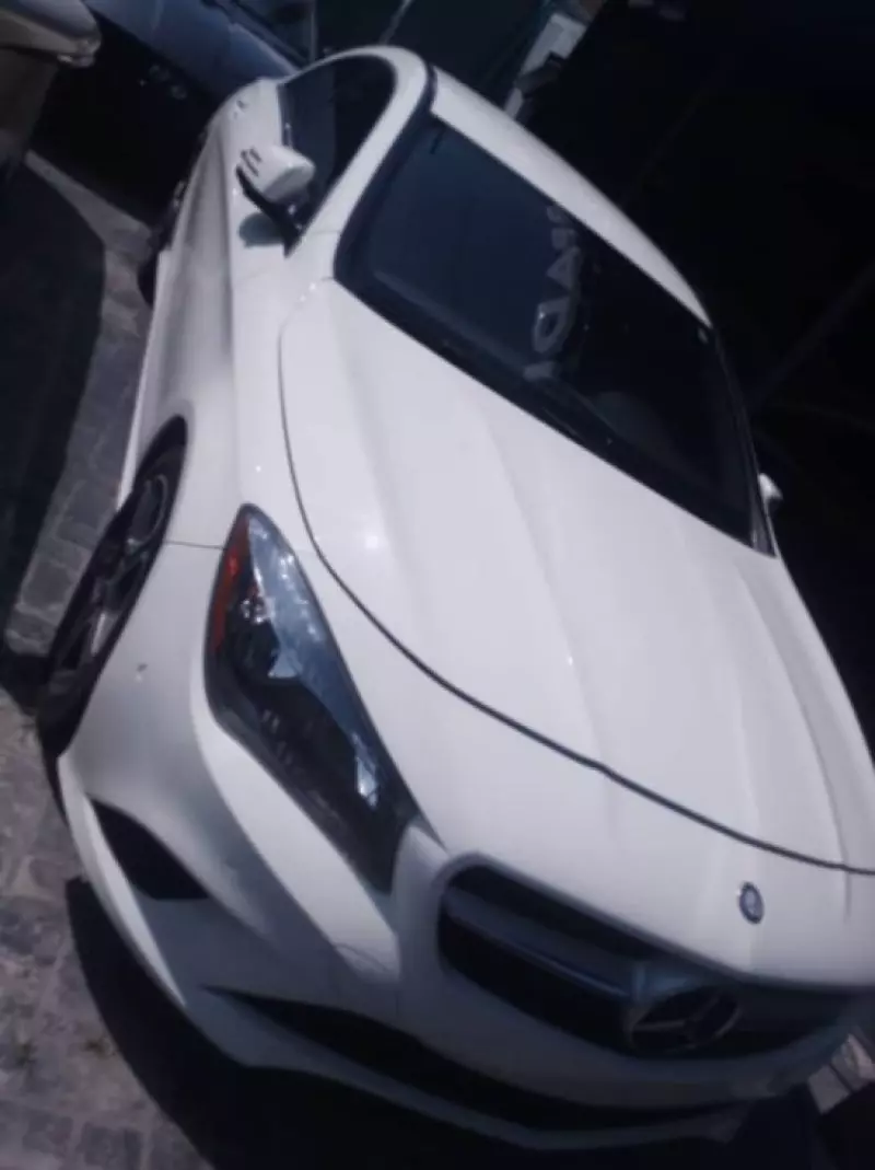 Mercedes-Benz SL 350