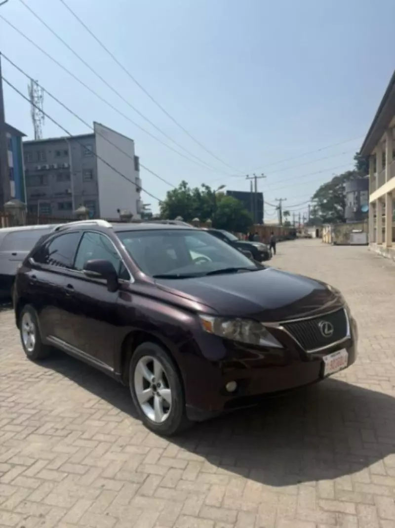 Lexus RX 350   - 2010