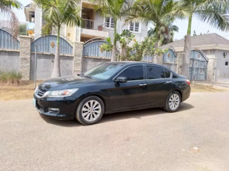 Honda Accord