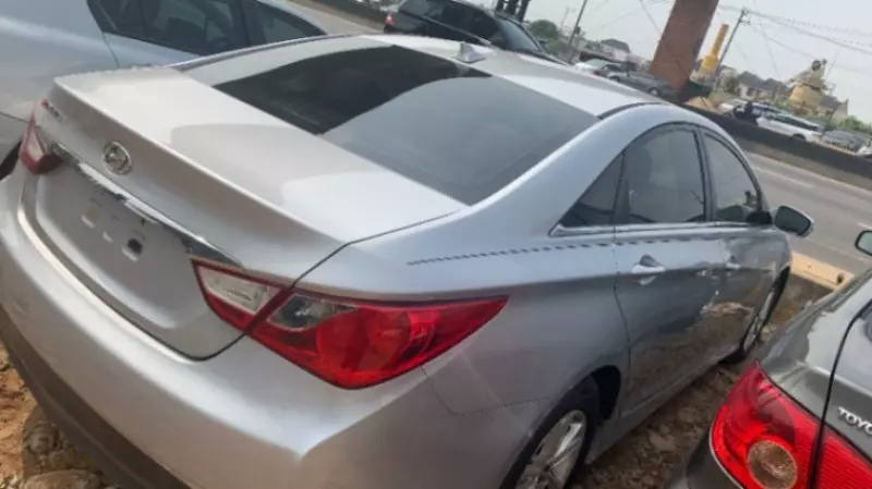 Hyundai Sonata