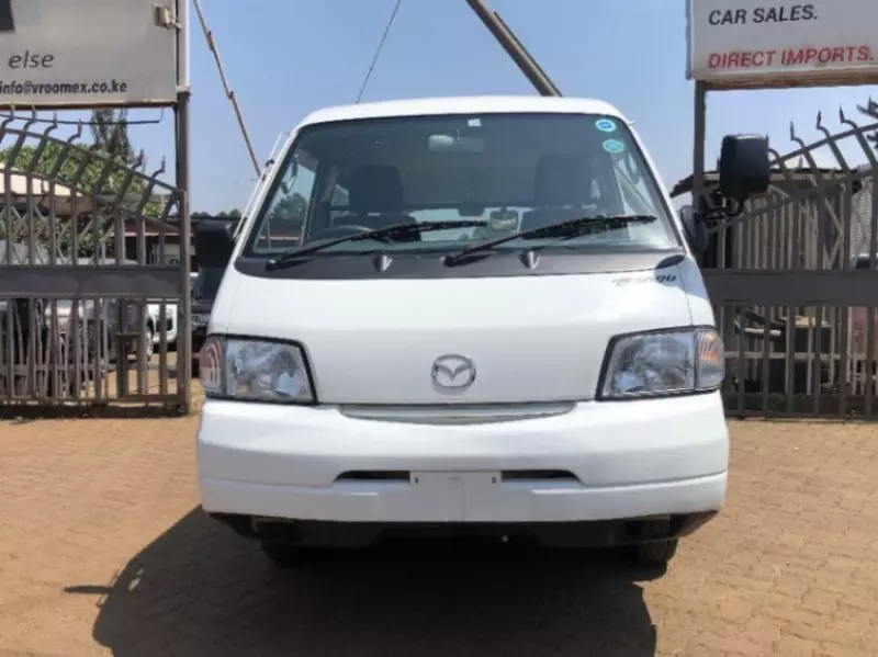 Mazda Bongo   - 2018